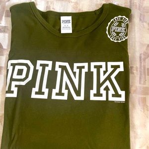 Victoria’s Secret Pink Dolman Sleeve Tee